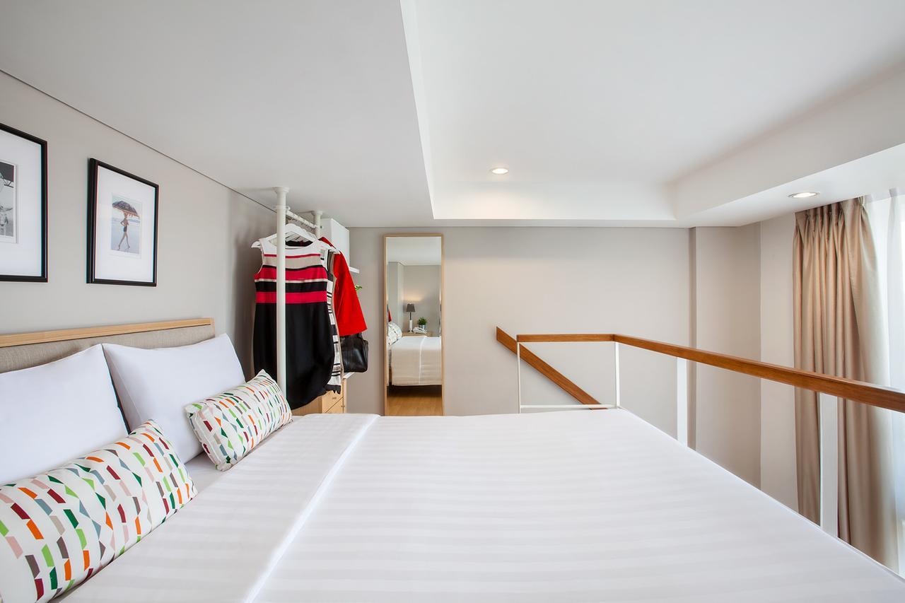 White Tree Residence Jakarta Zimmer foto